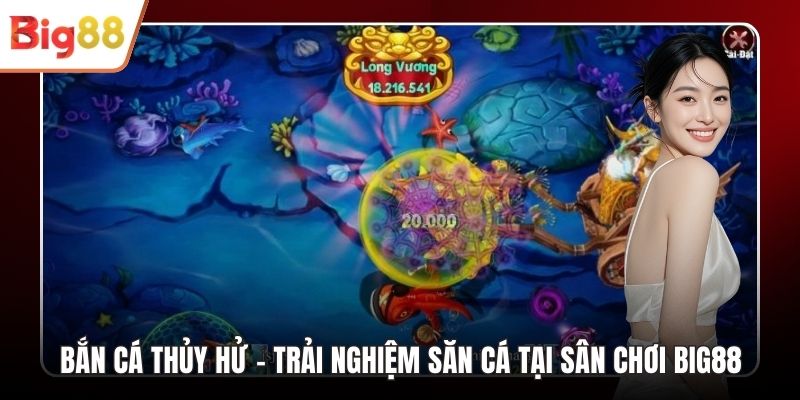 Bắn Cá Thủy Hử