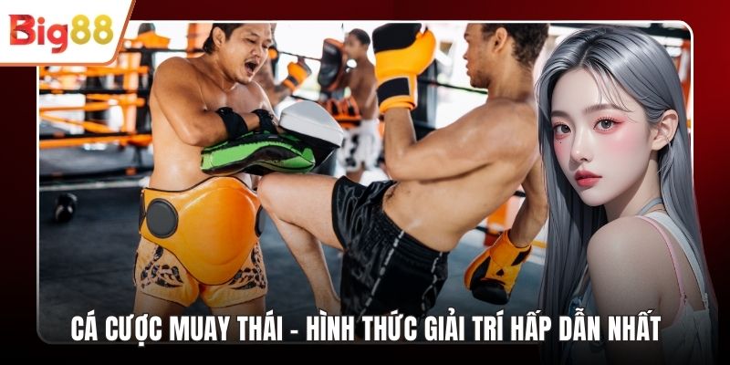 Cá Cược Muay Thái