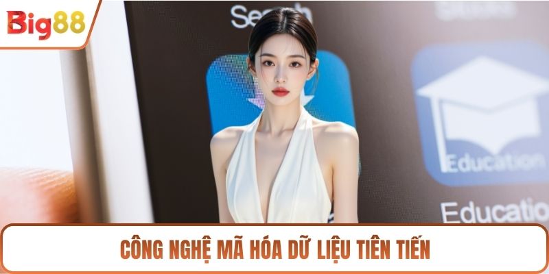 Công nghệ mã hóa dữ liệu tiên tiến
