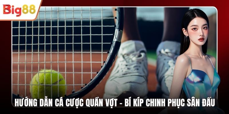 Hướng Dẫn Cá Cược Quần Vợt