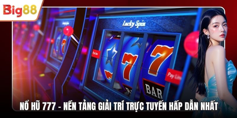 Nổ Hũ 777