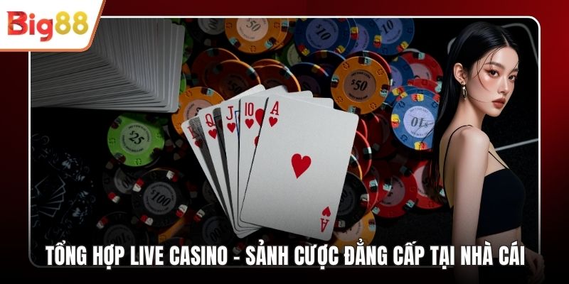 Tổng Hợp Live Casino